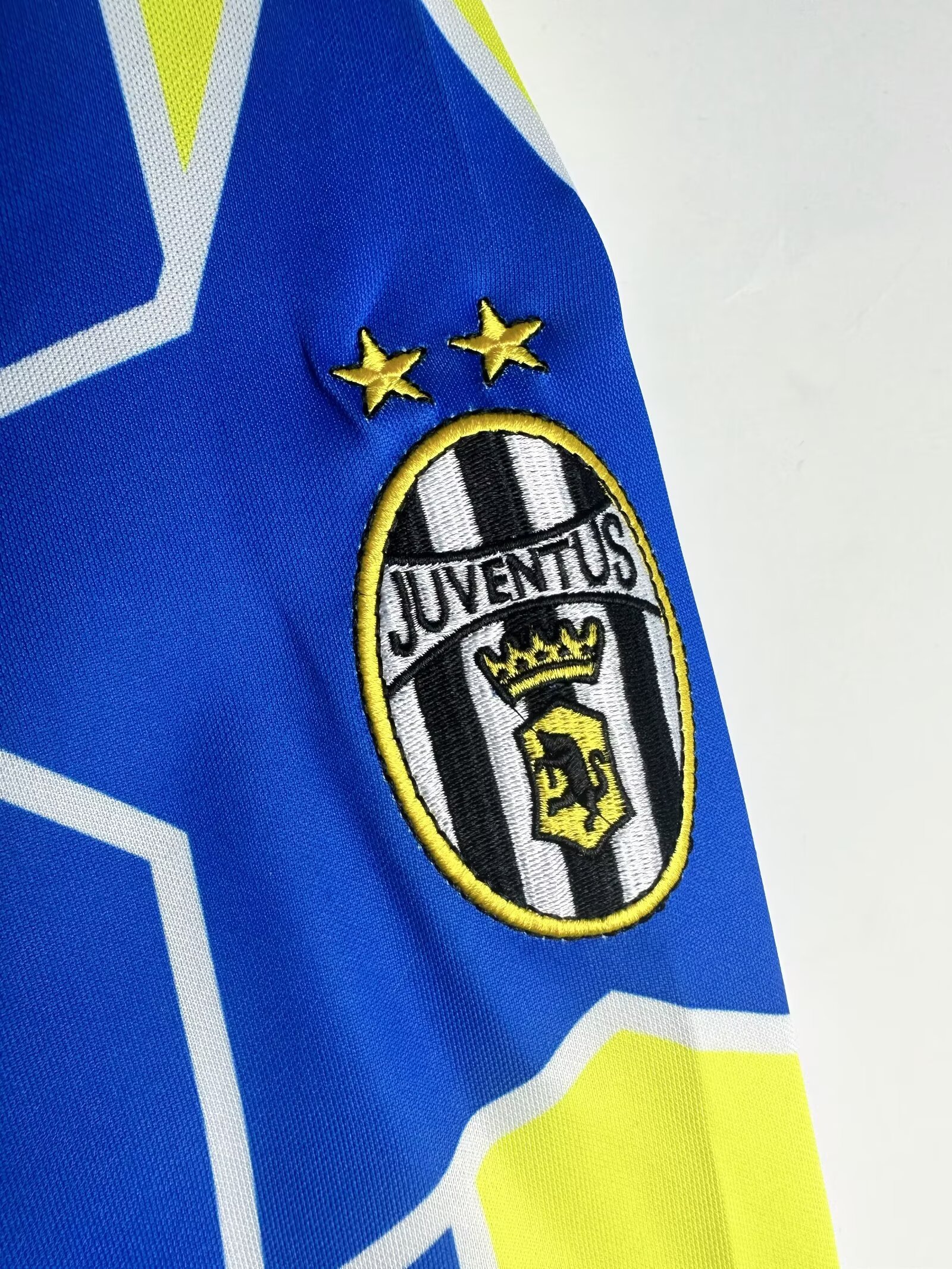 97-99 Juventus Away Retro Jersey/97-99尤文客场