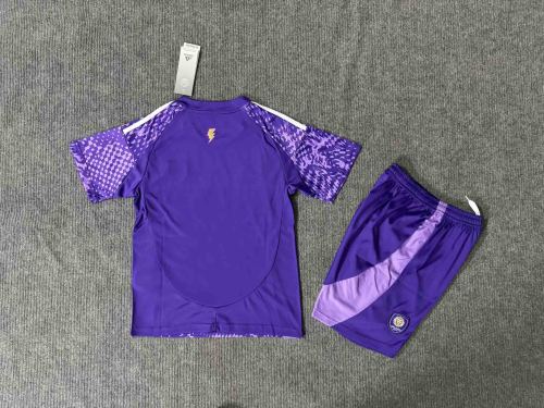 25-26 Orlando Home Kids Kit/25-26奥兰多城主场童装