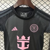 25-26 Miami Away Kids Kit/25-26迈阿密客场童装