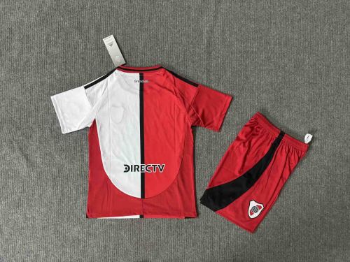25-26 River Plate Third Kids Kit/25-26河床第二客场童装