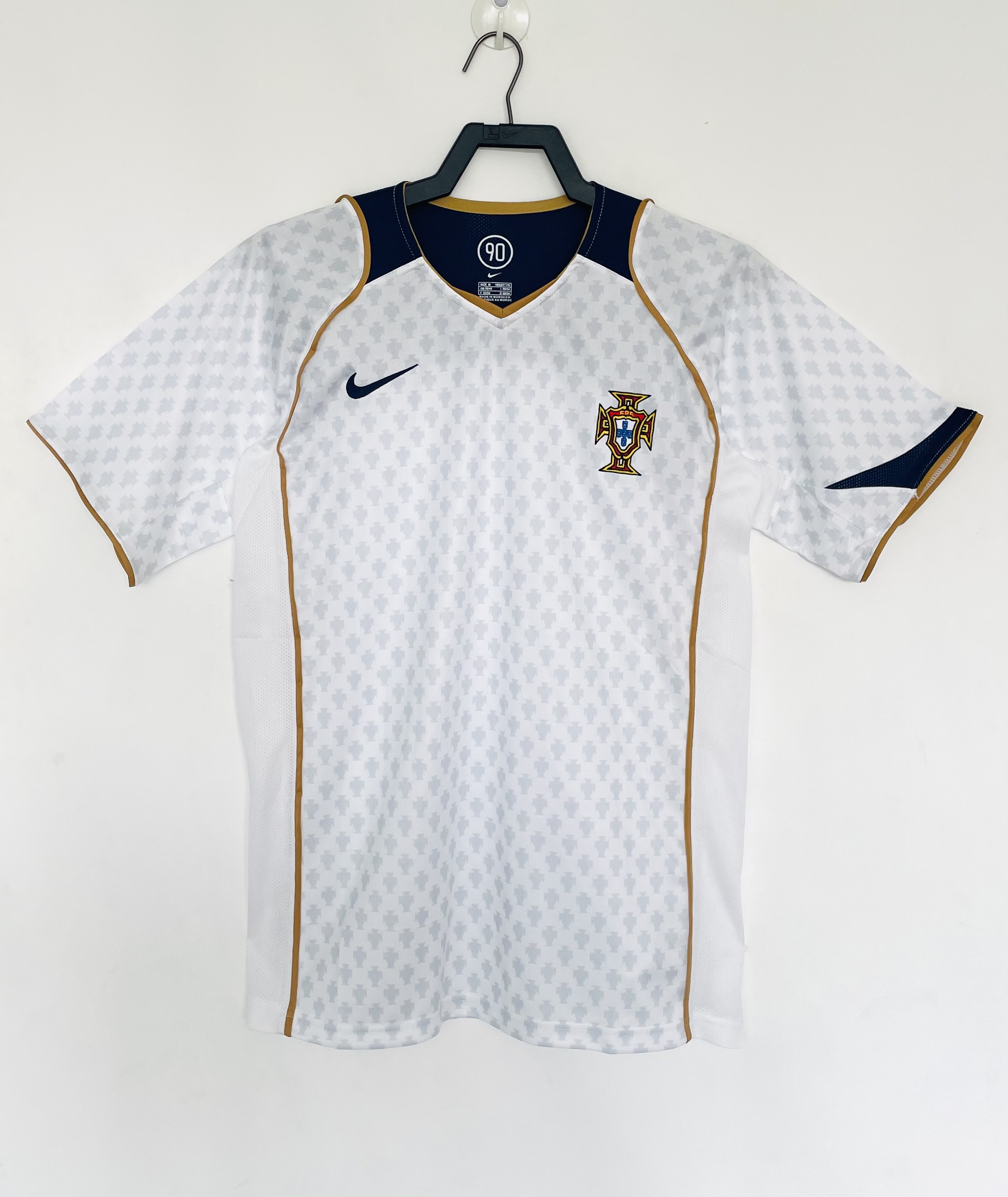 ウェア PORTUGAL - 2004 () Nike Portugal 2004 Reissue Jersey