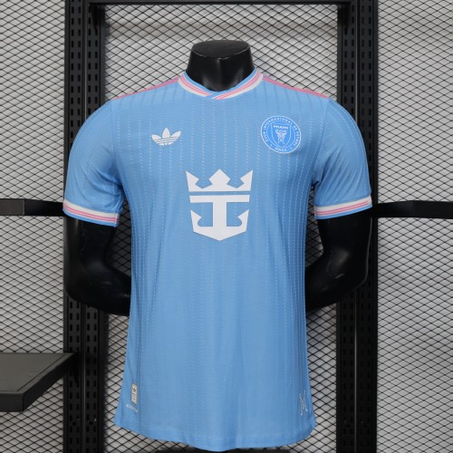 25-26 Miami Third Player Jersey/25-26 迈阿密第二客场球员