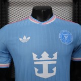 25-26 Miami Third Player Jersey/25-26 迈阿密第二客场球员