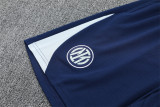 25-26 Inter Milan Short Sleeve Training Suit/ 25-26 国米短袖训练服