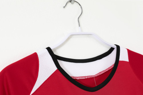 04-06 Manchester United Home Retro Jersey/04-06曼联主场
