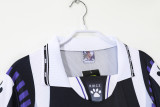 97-98 Real Madrid Third Retro Jersey/97-98皇马第二客场