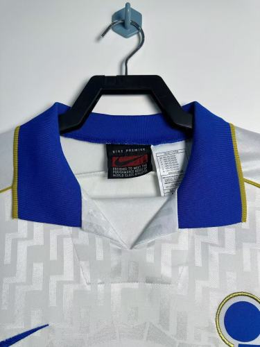 1995 Italy Away Retro Jersey/1995意大利客场