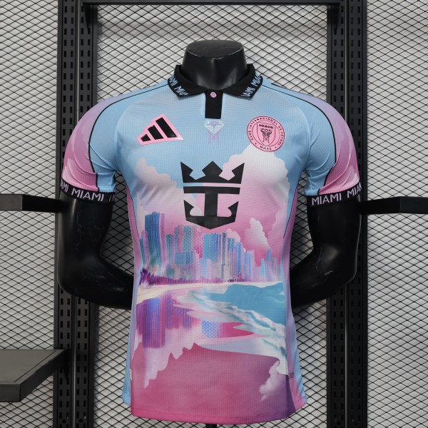 25-26 Miami Special Player Jersey/25-26 迈阿密特别球员版
