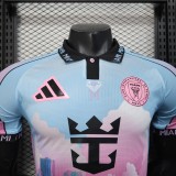 25-26 Miami Special Player Jersey/25-26 迈阿密特别球员版