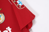 94-95 Benfica Home Retro Jersey/94-95本菲卡主场