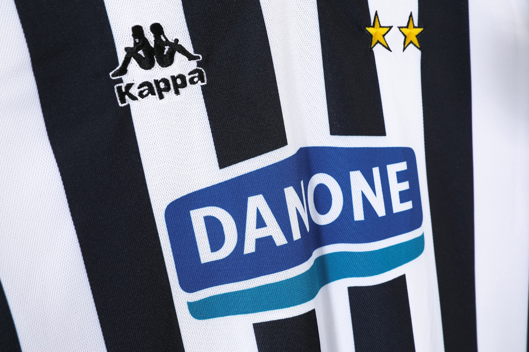 94-95 Juventus Home Retro Jersey/94-95尤文主场