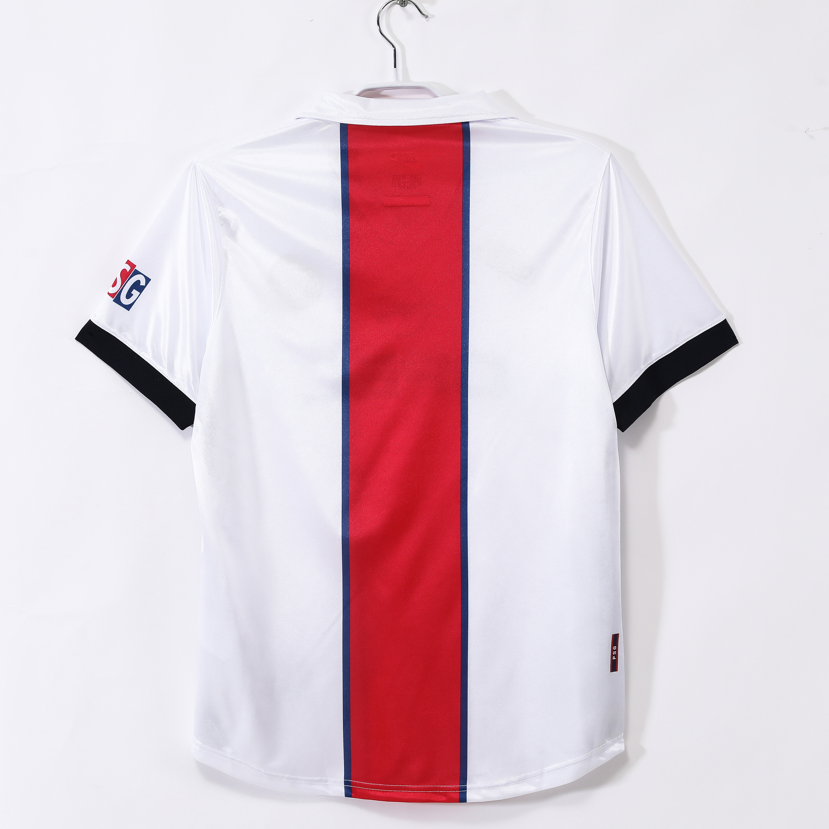 PARIS SAINT-GERMAIN (PSG) PLAYER ISSUE AWAY FOOTBALL SHIRT