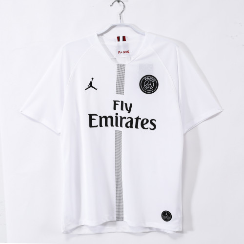 18-19 PSG Away Retro Jersey/18-19PSG巴黎客场