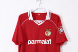 94-95 Benfica Home Retro Jersey/94-95本菲卡主场