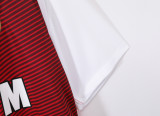 16-17 Monaco Home Champions League Retro Jersey/16-17摩纳哥主场,欧冠版
