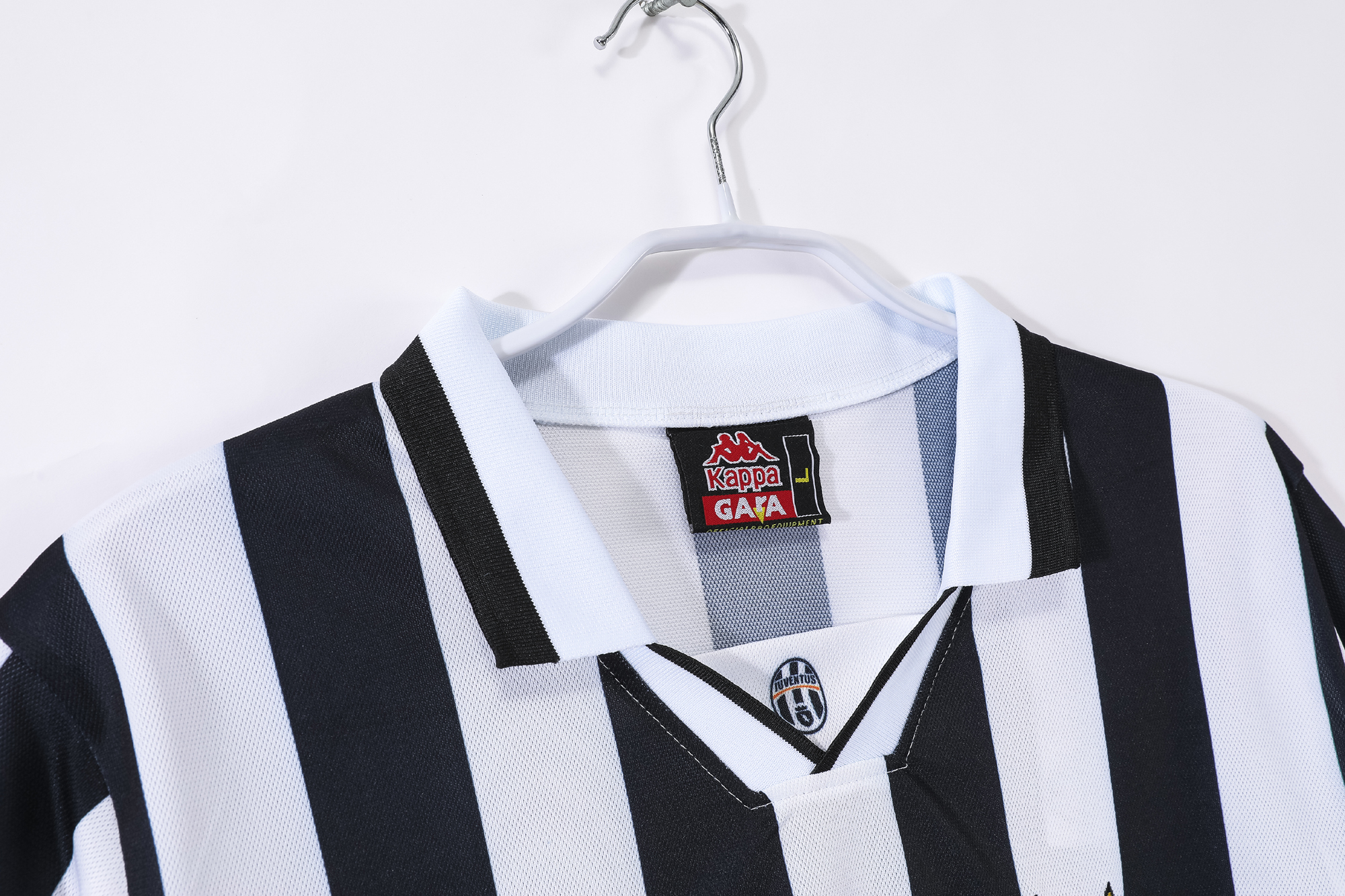 94-95 Juventus Home Retro Jersey/94-95尤文主场