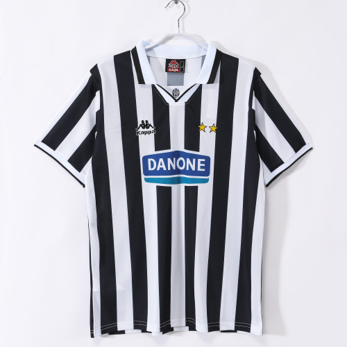 94-95 Juventus Home Retro Jersey/94-95尤文主场