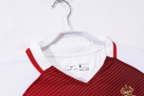 16-17 Monaco Home Champions League Retro Jersey/16-17摩纳哥主场,欧冠版