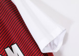 16-17 Monaco Home Champions League Retro Jersey/16-17摩纳哥主场,欧冠版