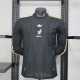 2025 Mexico Black Speical Player Long Sleeve Jersey/2025墨西哥特别版球员长袖