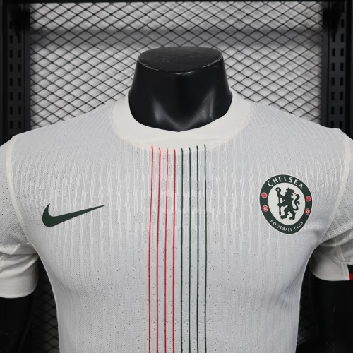 25-26 Chelsea Away Player Jersey/ 25-26切尔西客场球员版