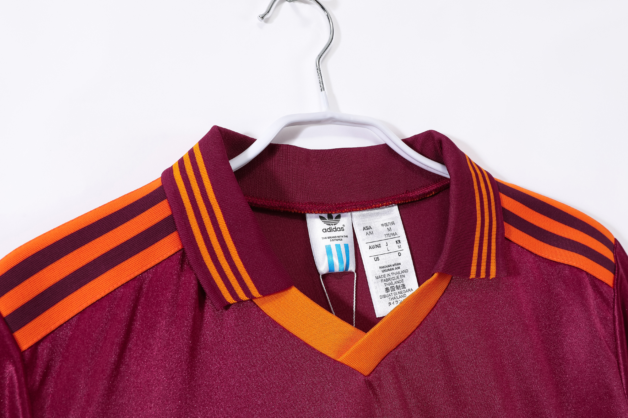 92/94 AS Roma(ASローマ) Home #10 ジャンニーニ　未使用 92/94 AS Roma(ASローマ) Home #10 ジャンニーニ 未使用 - メルカリ