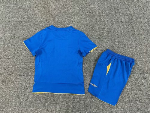 05-06 Chelsea Home Kid Kit/05-06切尔西主场童装