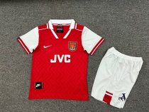 96-98 Arsenal Home Kid Kit/96-98阿森纳主场童装