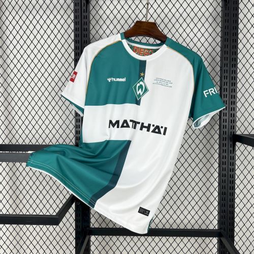 24-25  Werder Bremen Special Jersey/ 24-25 不来梅特别款