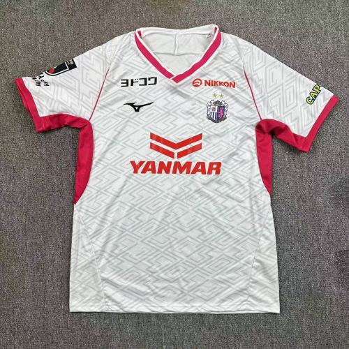 25-26 Cerezo Osaka Away Jersey/25-26大阪樱花客场