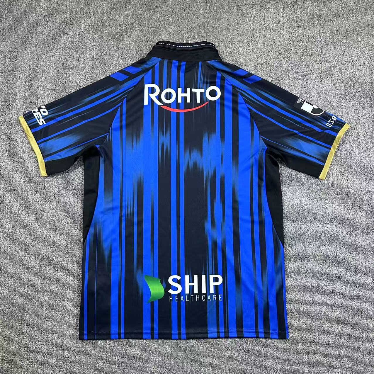 Gamba Osaka 2023 Hummel Home Kit - Football Shirt Culture