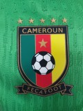 2025 Cameroon Home Player Jersey/2025喀麦隆主场球员版