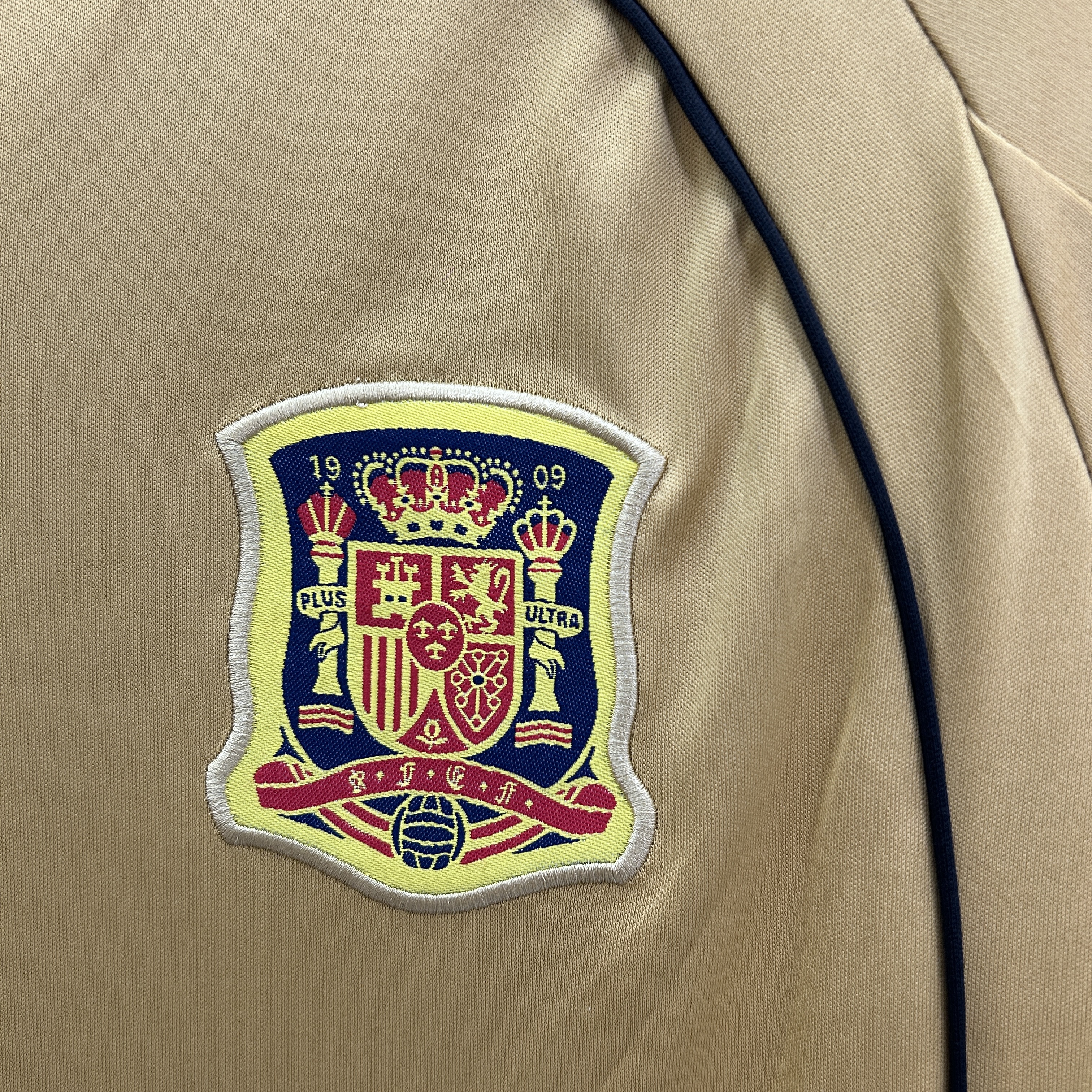 2008 Spain Away Retro Jersey/2008西班牙客场 2008 Spain Away Retro Jersey/2008西班牙客场