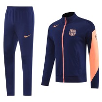 25-26 Barcelona Jacket Tracksuit/ 25-26巴萨夹克训练服
