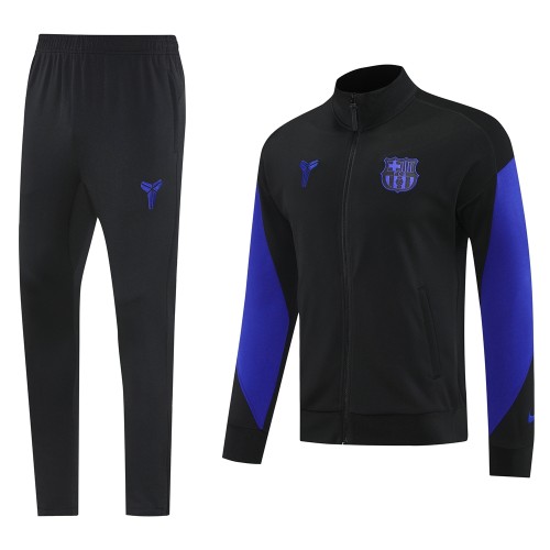 25-26 Barcelona Jacket Tracksuit/ 25-26巴萨夹克训练服
