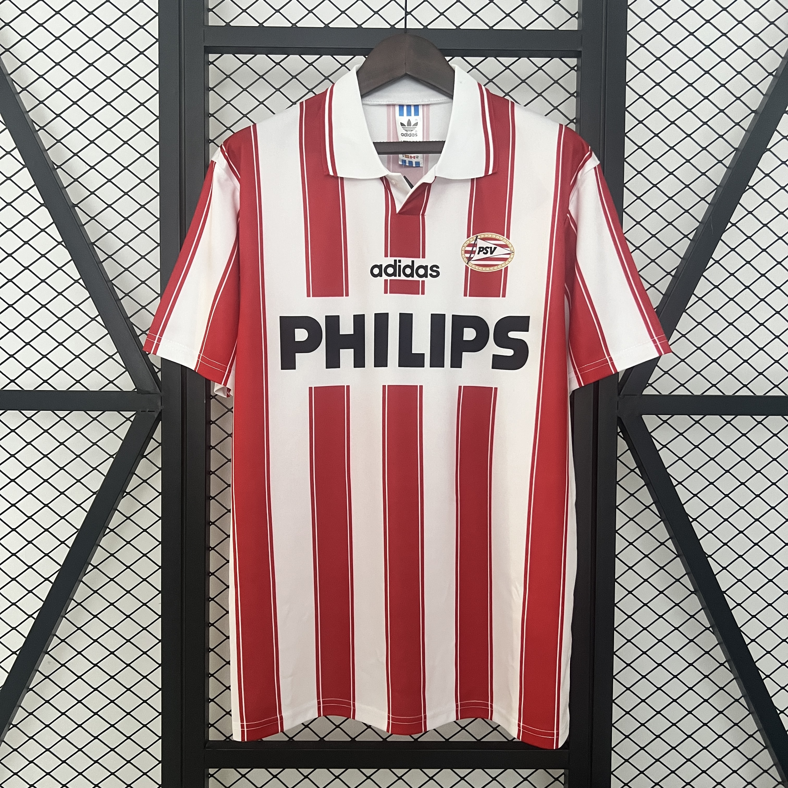 BNWT 1994 1995 PSV Official Home Jersey No.9 RONALDO