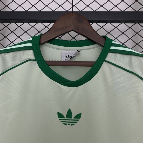 25-26 Celtic Special Fans Jersey/25-26凯尔特人特别版