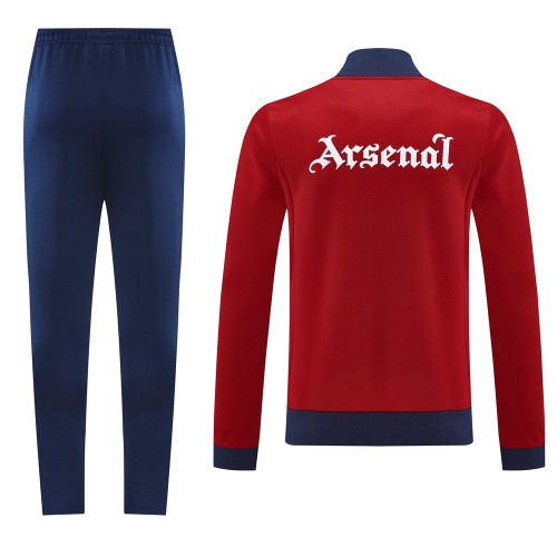 24-25 Arsenal Jacket Tracksuit/ 24-25阿森纳夹克训练服