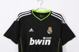 10-11 Real Madrid  Away Retro Jersey/10-11皇马客场