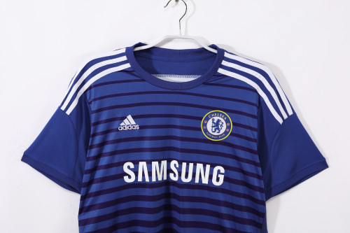14-15 Chelsea Home Retro Jersey/ 14-15切尔西主场