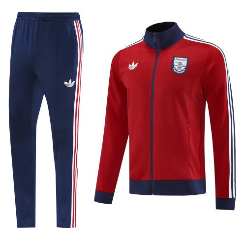 24-25 Arsenal Jacket Tracksuit/ 24-25阿森纳夹克训练服