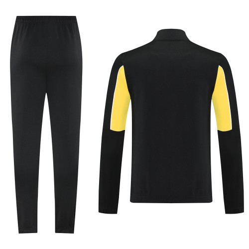 25-26 Borussia Dortmund Jacket Tracksuit/ 25-26多特蒙德夹克训练服