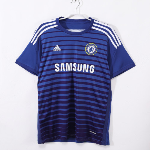 14-15 Chelsea Home Retro Jersey/ 14-15切尔西主场