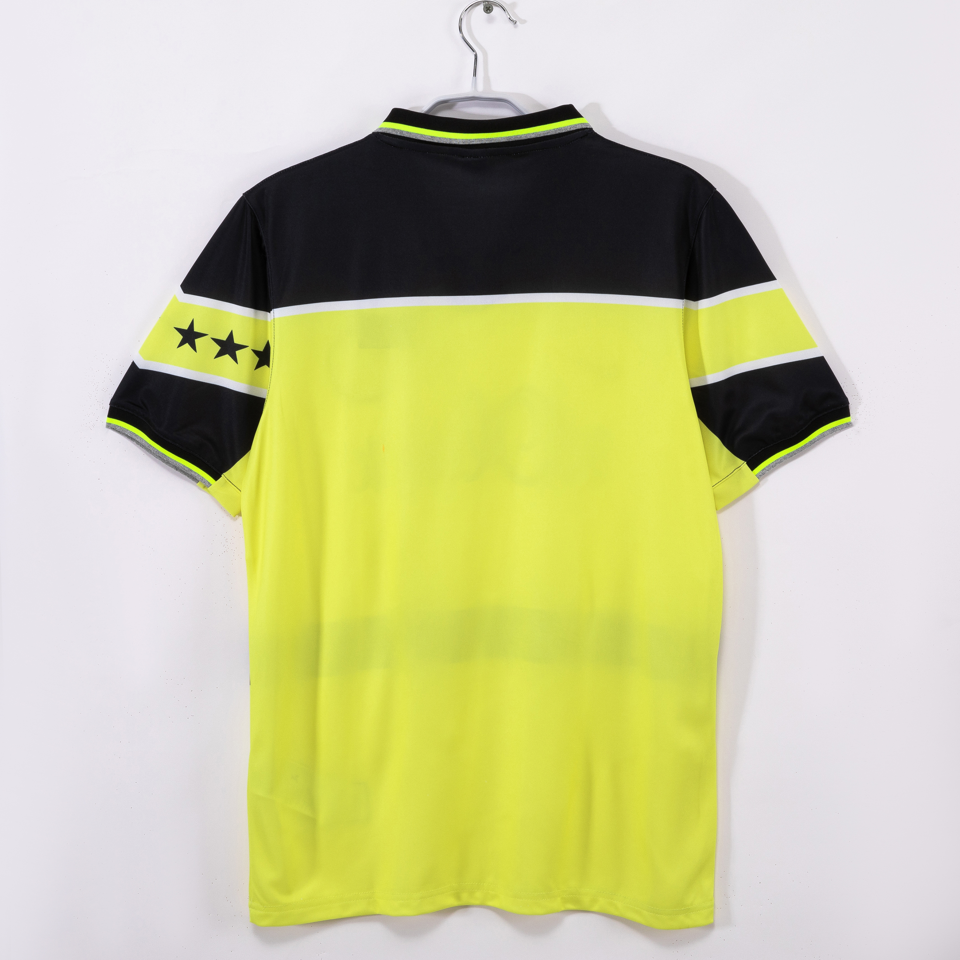 97-98 Dortmund Home Retro Jersey/97-98多特主场