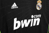 10-11 Real Madrid  Away Retro Jersey/10-11皇马客场