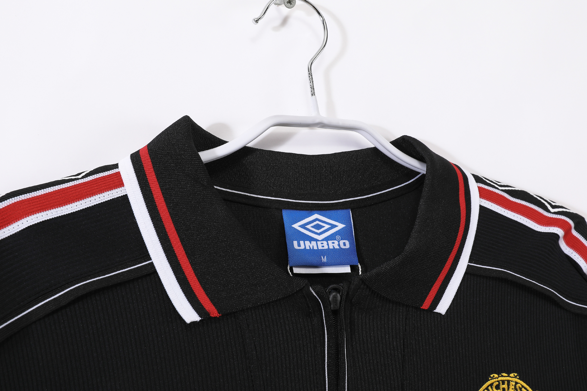 Vintage 1998 Manchester United Football Club Umbro Kit