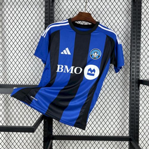 25-26 Montrea Home Fans Jersey/25-26蒙特雷主场球迷