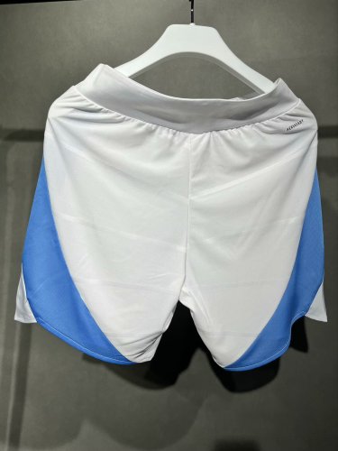2024 Argentina Home Player Short/2024阿根廷主场球员短裤