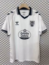 25-26 Celta Vigo 100Years White Fans Jersey/ 25-26 塞尔塔100周年白色球迷