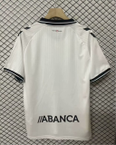 25-26 Celta Vigo 100Years White Fans Jersey/ 25-26 塞尔塔100周年白色球迷